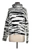 Shein Animal Print Silver Pullover Sweater Size M - photo 1