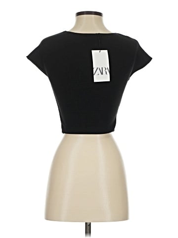 Zara Short Sleeve Top (view 2)