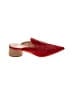 Kanna Red Mule/Clog Size EU 38 - photo 1