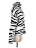 Shein Animal Print Silver Pullover Sweater Size M - photo 4