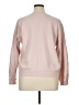 Papinelle 100% Cotton Pink Sweatshirt Size XL - photo 2