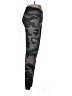 Aqua Camo Green Active Pants Size M - photo 4