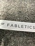 Fabletics Black Zip Up Hoodie Size M - photo 7