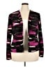 Kasper Purple Kimono Size 18 - photo 1