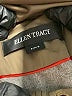 Ellen Tracy 100% Polyester Brown Trenchcoat Size P (petite) - photo 6