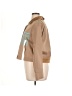 Jason Wu Collective 100% Cotton Color Block Tan Jacket Size XL - photo 5