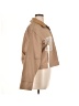 Jason Wu Collective 100% Cotton Color Block Tan Jacket Size XL - photo 4