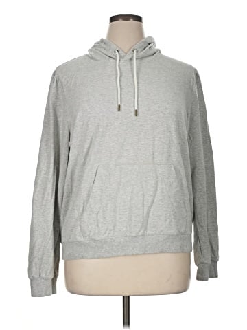 Garnet Hill Pullover Hoodie (view 1)