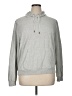 Garnet Hill Gray Pullover Hoodie Size XL - photo 1