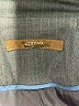 Merona 100% Polyester Gray Blazer Size XL (estimated) - photo 6
