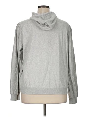 Garnet Hill Pullover Hoodie (view 2)