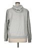 Garnet Hill Gray Pullover Hoodie Size XL - photo 2