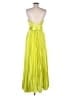 Assorted Brands 100% Polyester Green Cocktail Dress Size M - photo 2