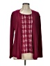 Jon & Anna Burgundy Kimono Size L - photo 1