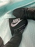 Nike 100% Polyester Color Block Teal Windbreaker Size L - photo 6