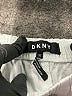 DKNY Solid White Athletic Shorts Size 3T - photo 3
