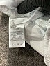 DKNY Solid White Athletic Shorts Size 3T - photo 4