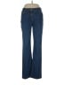 Dana Buchman Blue Jeans Size 10 - photo 1