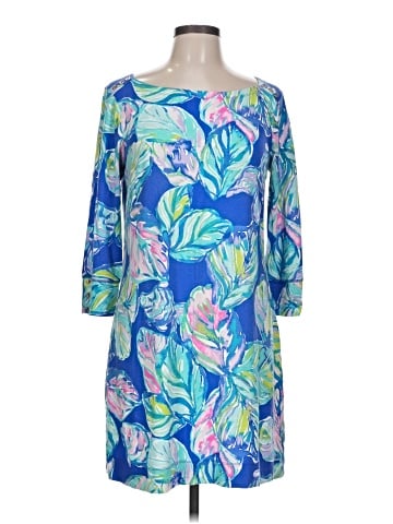 Lilly Pulitzer Casual Dress (view 1)