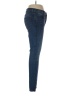 Express Solid Blue Jeans Size 12R - photo 4