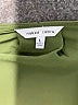 Naked Zebra 100% Polyester Green Long Sleeve Blouse Size L - photo 7