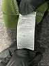 Naked Zebra 100% Polyester Green Long Sleeve Blouse Size L - photo 9