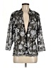 Alex Evenings Black 3/4 Sleeve Blouse Size M (estimated) - photo 1
