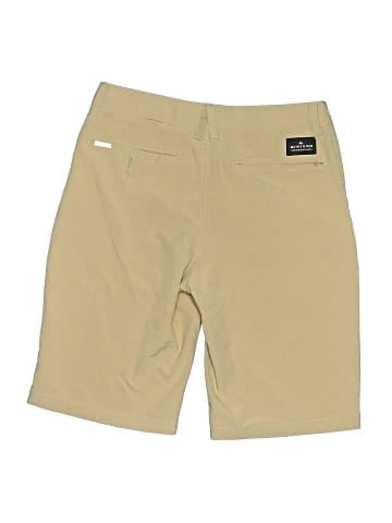 Quiksilver Khaki Shorts (view 2)