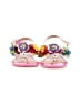 Betsey Johnson Tropical White Sandals Size 13 (kids) - photo 2