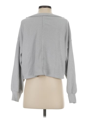 Gilly Hicks Long Sleeve T-Shirt (view 2)