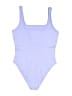 OQQ Purple Bodysuit Size XXL - photo 2