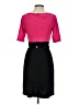 Alyx Color Block Pink Cocktail Dress Size 4 - photo 2