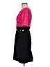 Alyx Color Block Pink Cocktail Dress Size 4 - photo 5