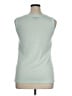 Karen Kane Silver Sleeveless Top Size XL - photo 2