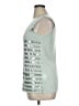 Karen Kane Silver Sleeveless Top Size XL - photo 5