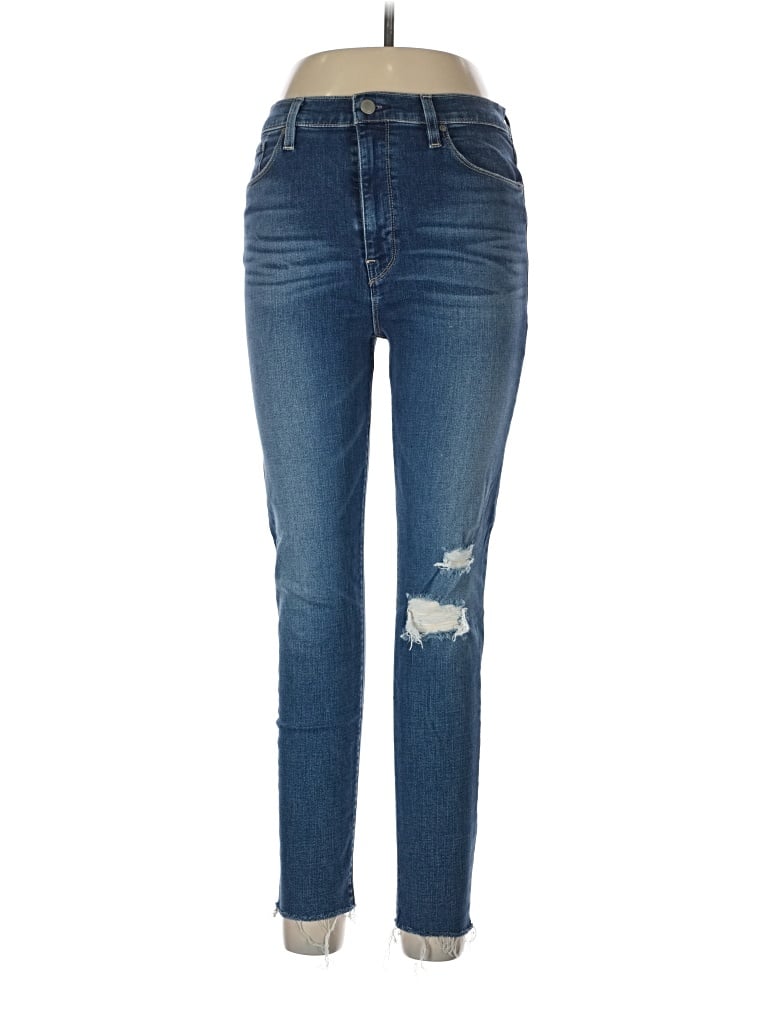 Pre-owned Hudson Jeans In Blue
