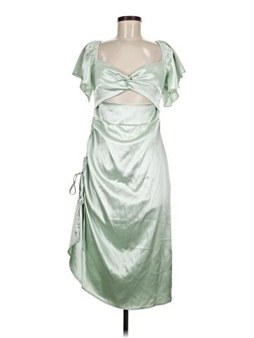 Cider Cocktail Dress (view 1)