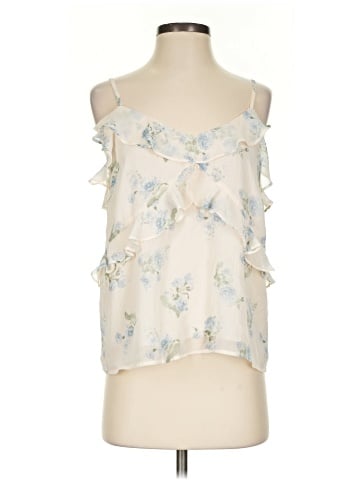 Ann Taylor LOFT Sleeveless Blouse (view 1)