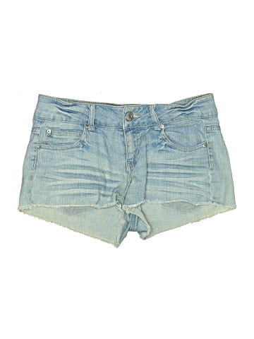 Celebrity Pink Denim Shorts (view 1)