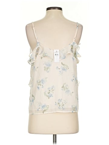 Ann Taylor LOFT Sleeveless Blouse (view 2)