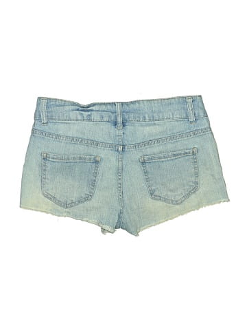 Celebrity Pink Denim Shorts (view 2)