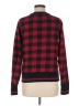 Roots Plaid Red Pullover Sweater Size M - photo 2