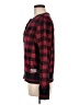 Roots Plaid Red Pullover Sweater Size M - photo 5
