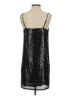 A New Day 100% Polyester Stars Black Cocktail Dress Size XS - photo 2