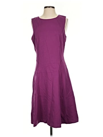 White House Black Market Casual Dress (view 1)