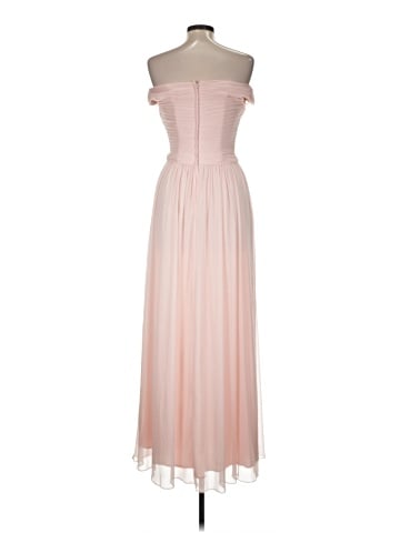 David's Bridal Cocktail Dress (view 2)