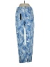 Vineyard Vines Print Blue Jeggings Size 27 waist - photo 1
