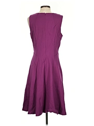 White House Black Market Casual Dress (view 2)