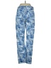 Vineyard Vines Print Blue Jeggings Size 27 waist - photo 2