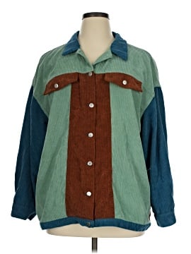 Shein Curve Jacket (view 1)